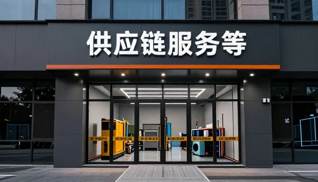 日用百货选型中供应链服务的关键作用